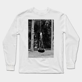 Tire Swing Long Sleeve T-Shirt